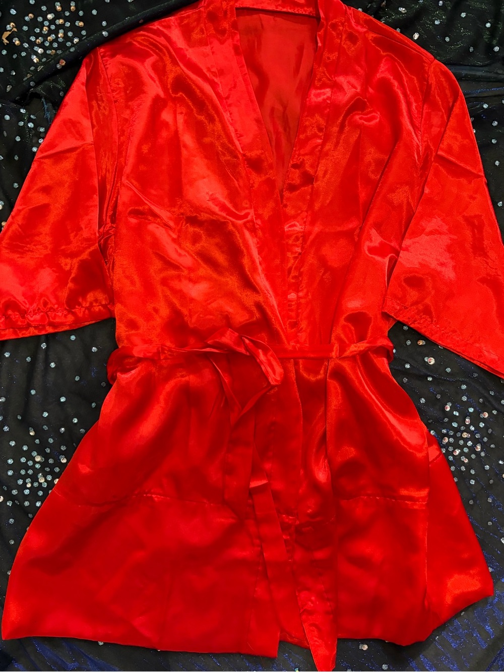 Collection of 25 costume pieces , one of a kind for Burlesque /Showgirl/go go - Picture 8 of 12
